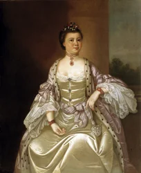 Fru Barnard Elliott, Jr. (Mary Elizabeth Bellinger Elliott)